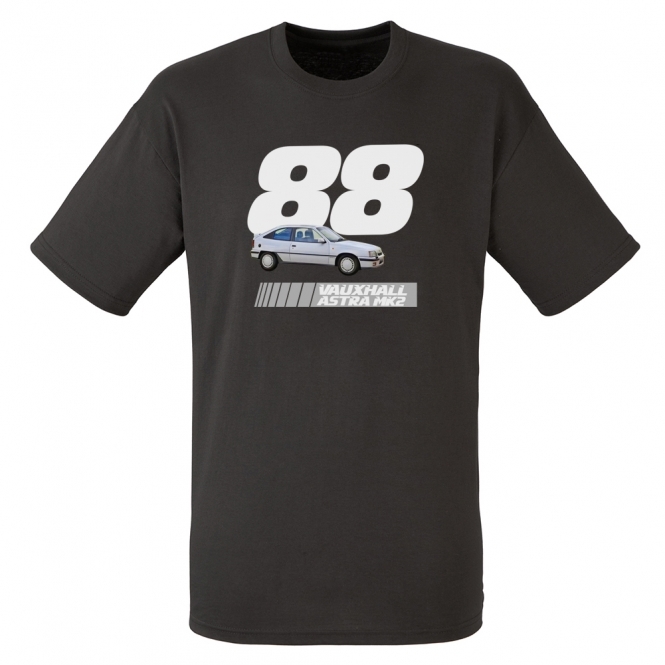 Vauxhall Astra MK2 1988 T-Shirt