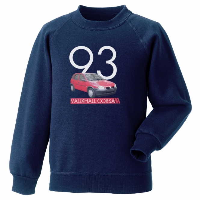 Vauxhall Corsa 1993 Sweatshirt