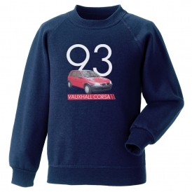 Vauxhall Corsa 1993 Sweatshirt