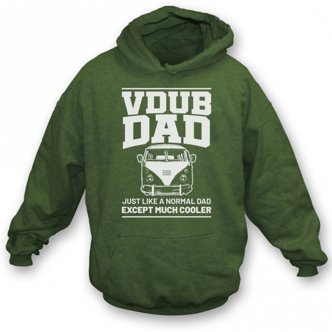 VDub Dad Hooded Sweatshirt