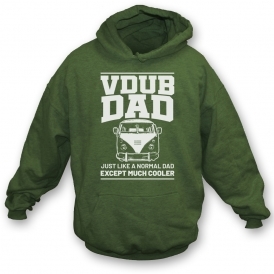 VDub Dad Hooded Sweatshirt