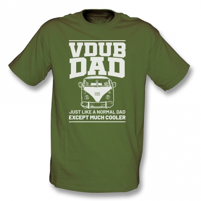 VDub Dad T-Shirt
