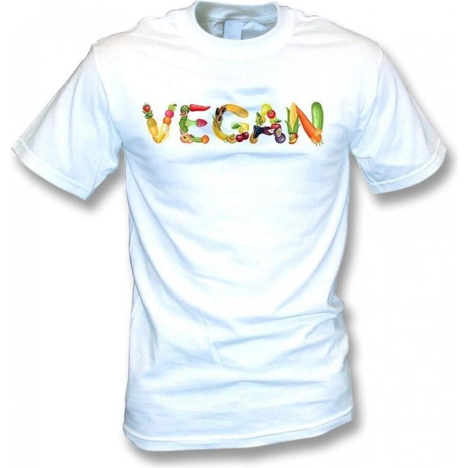 Vegan Foods T-Shirt