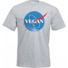 Vegan NASA Kids T-Shirt