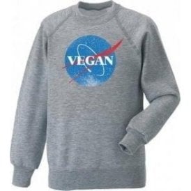 Vegan NASA Sweatshirt