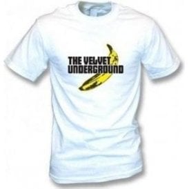 Velvet Underground Banana Kids T-Shirt