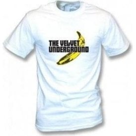 Velvet Underground Banana T-Shirt