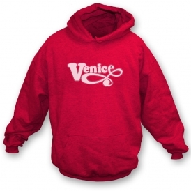 Venice (As Worn By Taylor Hawkins, Foo Fighters) Kids Hooded Sweatshirt