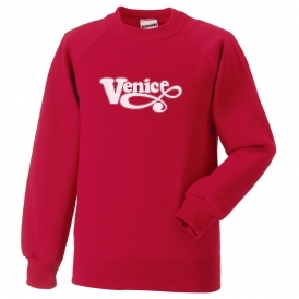 Venice (As Worn By Taylor Hawkins, Foo Fighters) Sweatshirt