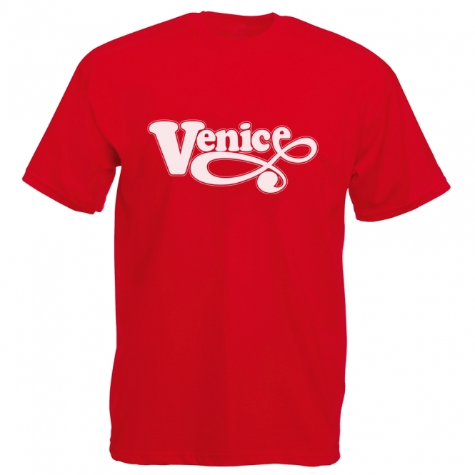 Venice (As Worn By Taylor Hawkins, Foo Fighters) T-Shirt