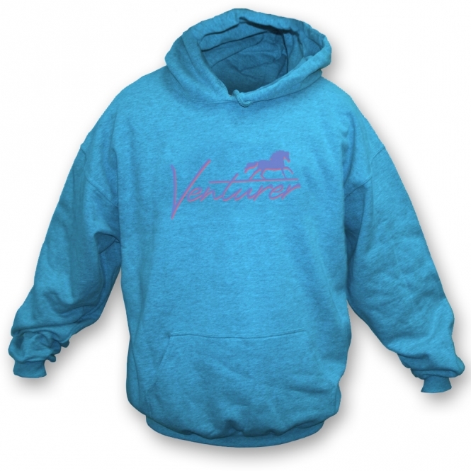Venturer (Rivals Influenced) Organic Hooded Sweatshirt