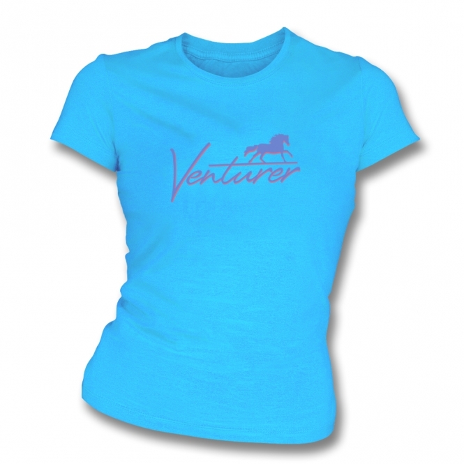 Venturer (Rivals Influenced) Womens Slim Fit T-Shirt