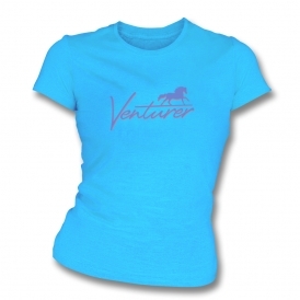Venturer (Rivals Influenced) Womens Slim Fit T-Shirt