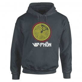 Vid-Phon (Inspired By Blade Runner) Hooded Sweatshirt