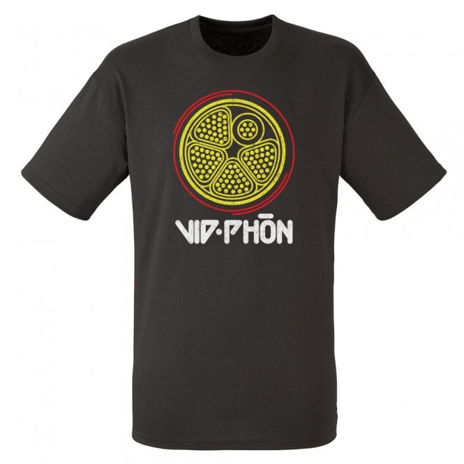 Vid-Phon (Inspired By Blade Runner) T-Shirt