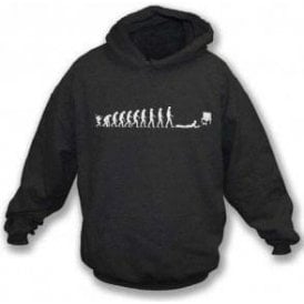Video Game Evolution Hooded Sweatshirt