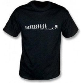 Video Game Evolution T-Shirt