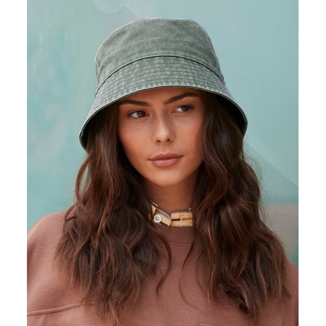 Vintage Bucket Hat