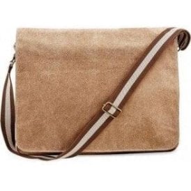 Vintage Canvas Despatch Bag