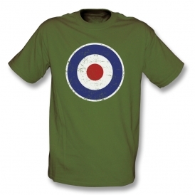Vintage Mod Target T-Shirt