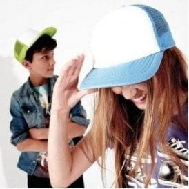 Vintage Snapback Trucker