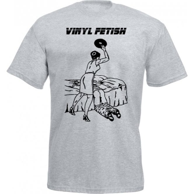 Vinyl Fetish T-Shirt