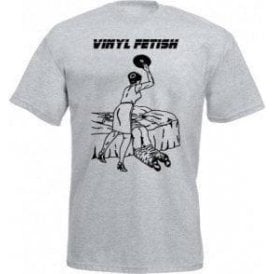 Vinyl Fetish T-Shirt