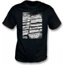 Vinyl Record Shop T-Shirt