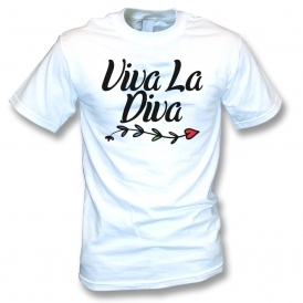 Viva La Diva T-Shirt
