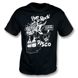 Vive Le Rock Organic T-Shirt