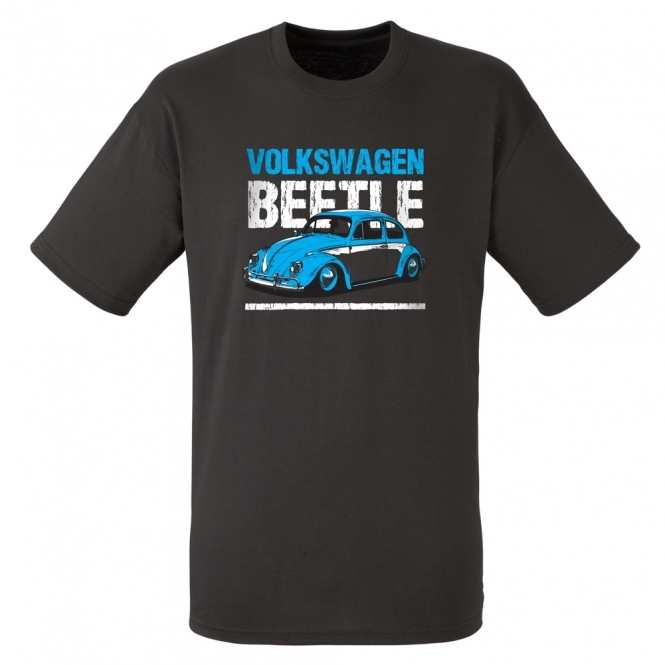 Volkswagen Beetle Organic T-Shirt
