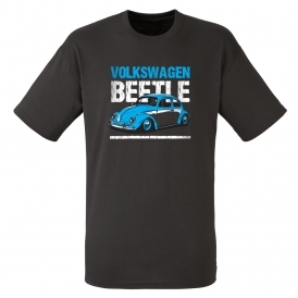 Volkswagen Beetle Organic T-Shirt