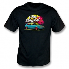 Volkswagen Golf GTII MKI "Das Original" T-Shirt