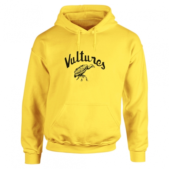 Vultures (As Worn By Debbie Harry, Blondie) Hooded Sweatshirt