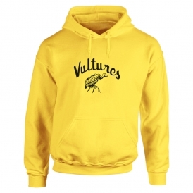 Vultures (As Worn By Debbie Harry, Blondie) Hooded Sweatshirt