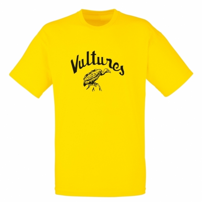 Vultures (As Worn By Debbie Harry, Blondie) Organic T-Shirt