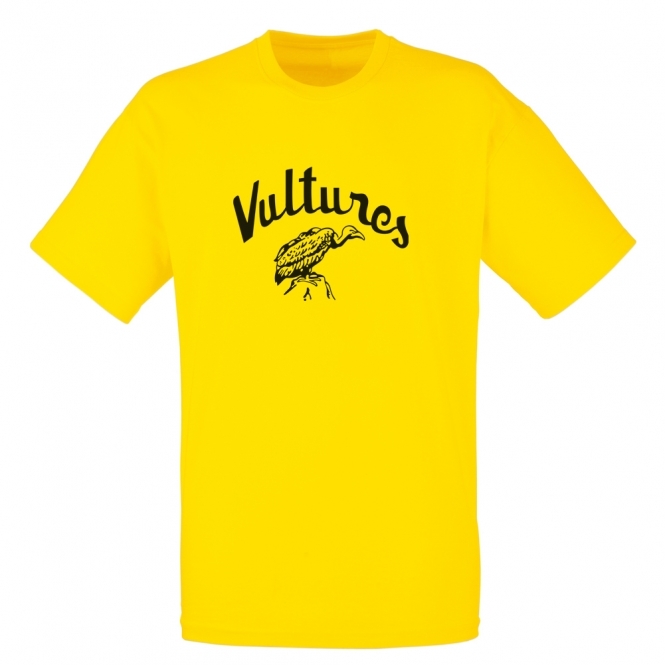 Vultures (As Worn By Debbie Harry, Blondie) T-Shirt