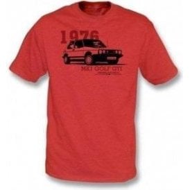 VW Golf MK 1 T-shirt