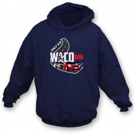 Waco Run 2013 (Mini) Hooded Sweatshirt