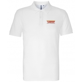 Wear, West Hollywood (As Worn By Freddie Mercury, Queen) Embroidered Left Breast Logo Polo Shirt