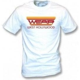 Wear, West Hollywood T-shirt (As Worn By Freddie Mercury of Queen)