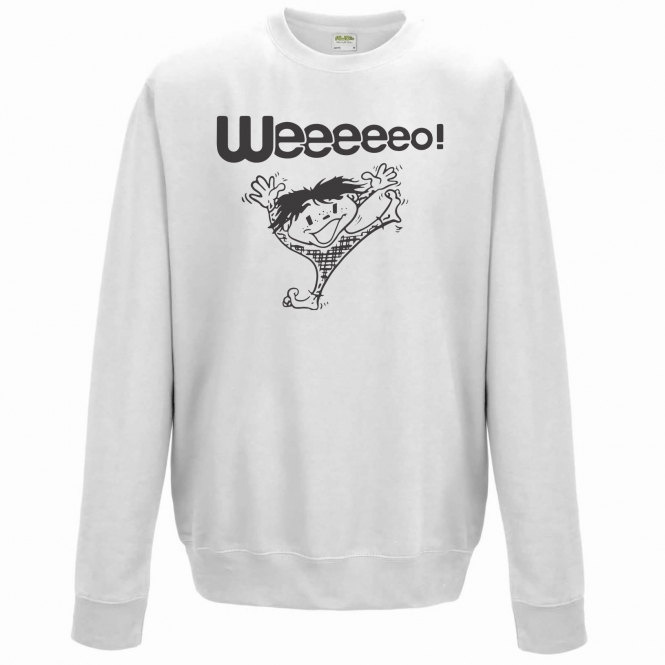 Weeeeeo! (As Worn By Debbie Harry, Blondie) Sweatshirt
