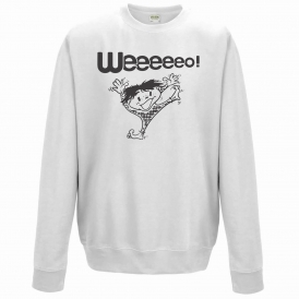 Weeeeeo! (As Worn By Debbie Harry, Blondie) Sweatshirt