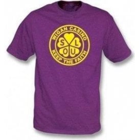 Wigan Casino - Faith T-shirt