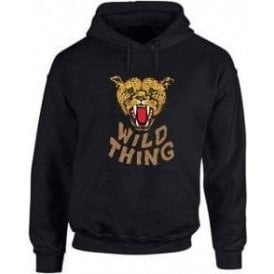 Wild Thing (As Worn By Steve Marriott, The Small Faces) Hooded Sweatshirt