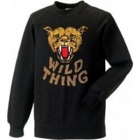 Wild Thing (As Worn By Steve Marriott, The Small Faces) Sweatshirt
