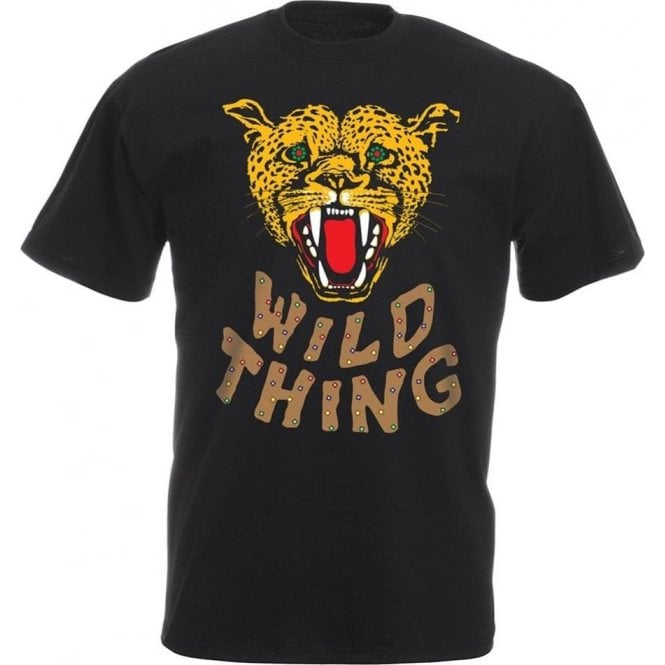Wild Thing (As Worn By Steve Marriott, The Small Faces) T-Shirt