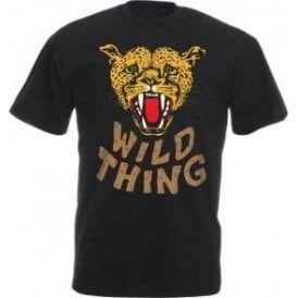 Wild Thing (As Worn By Steve Marriott, The Small Faces) T-Shirt