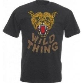 Wild Thing (As Worn By Steve Marriott, The Small Faces) Vintage Wash T-Shirt