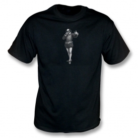 William Shakespeare Rapping Organic T-Shirt